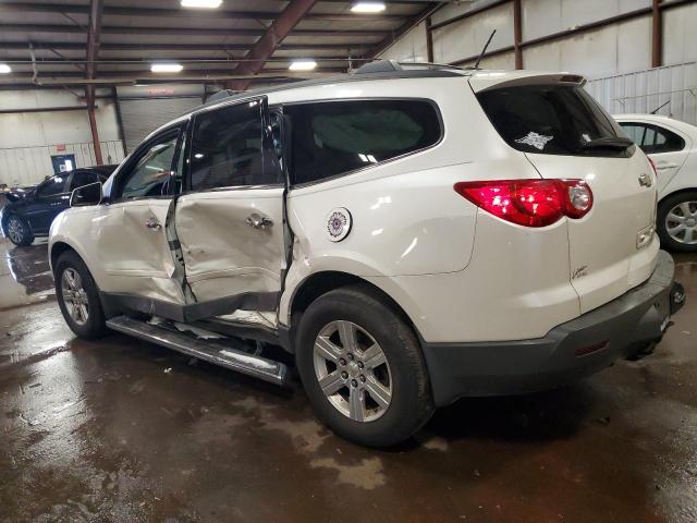 2012 CHEVROLET TRAVERSE L #3311522241
