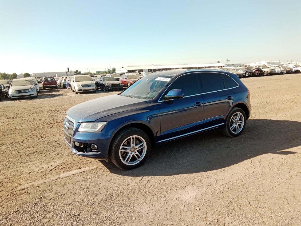 AUDI Q5 TDI PREMIUM PLUS