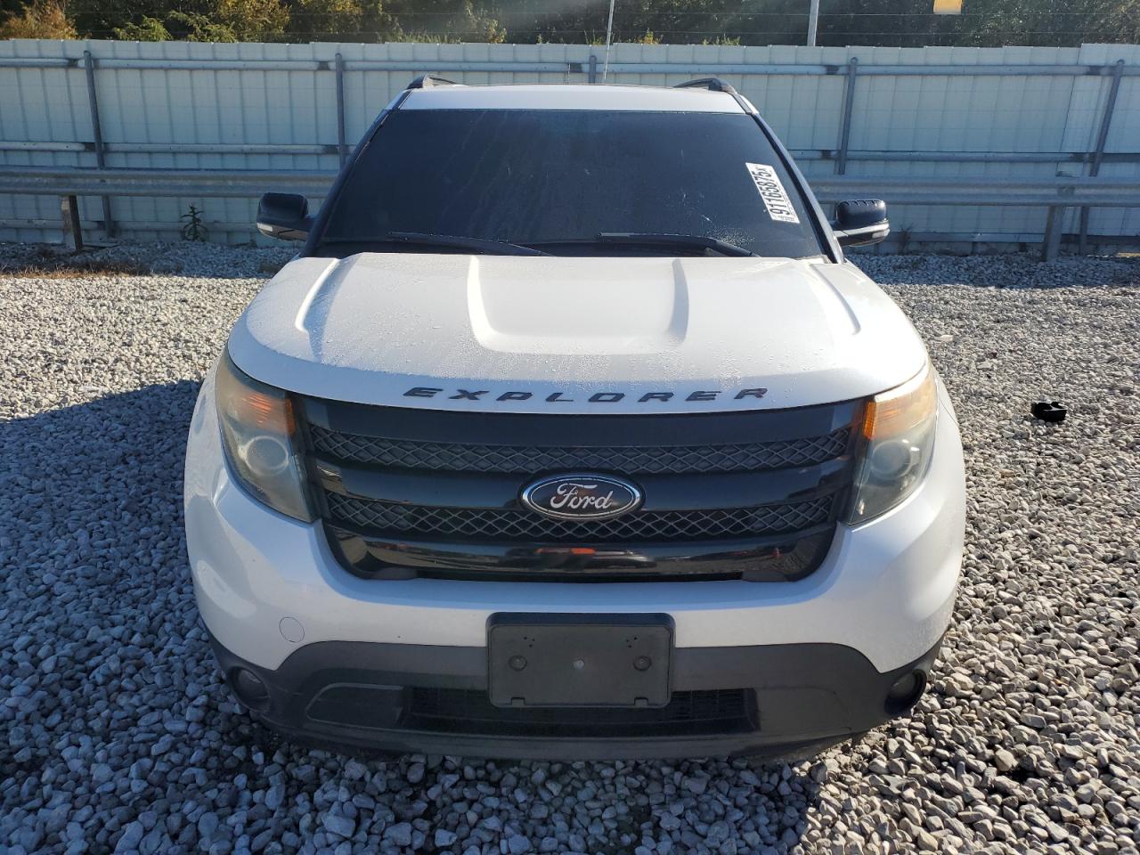 FORD EXPLORER SPORT