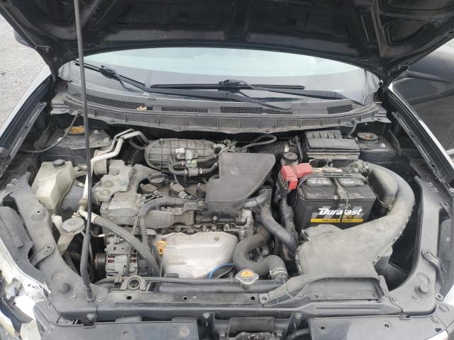 2013 NISSAN ROGUE S #3301933446