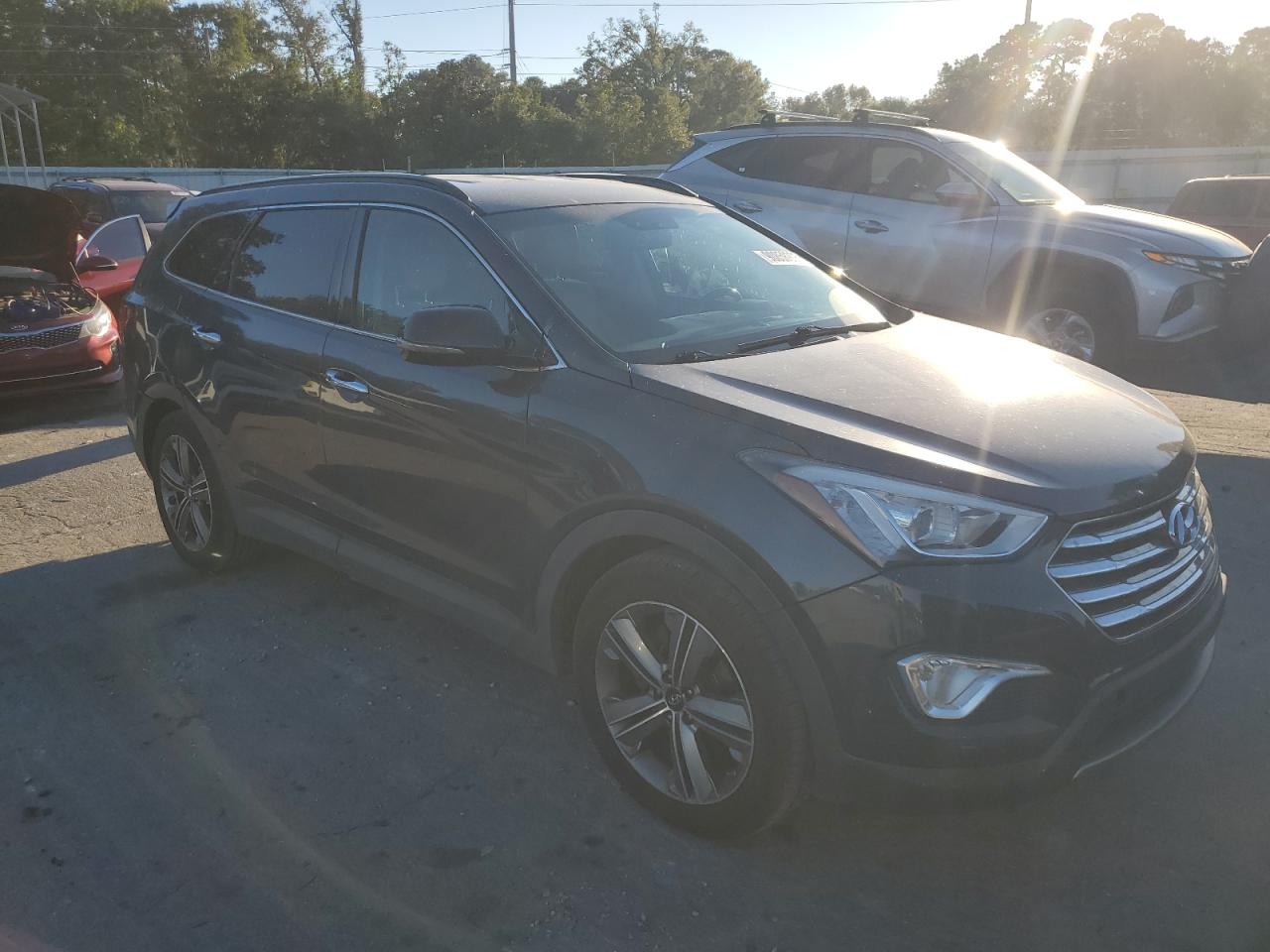 HYUNDAI SANTA FE GLS