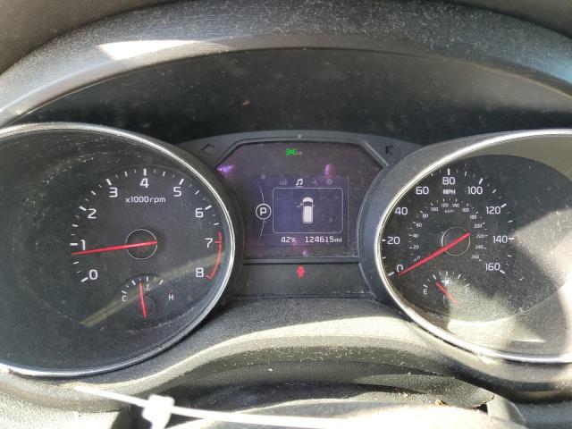 2016 KIA SEDONA LX #3316877140