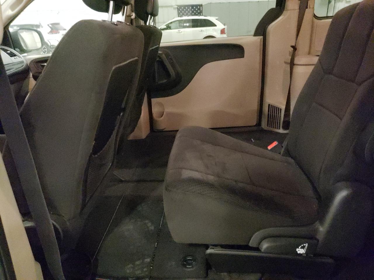 DODGE GRAND CARAVAN SE