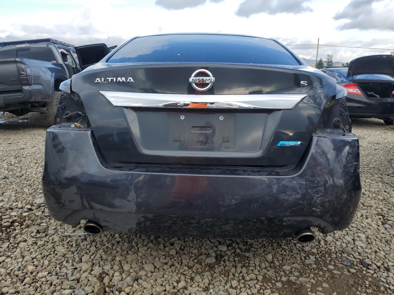 NISSAN ALTIMA 2.5