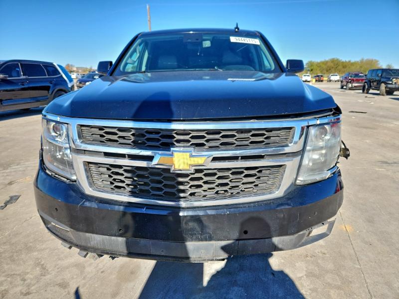 2018 CHEVROLET SUBURBAN C1500 LT #3305293309