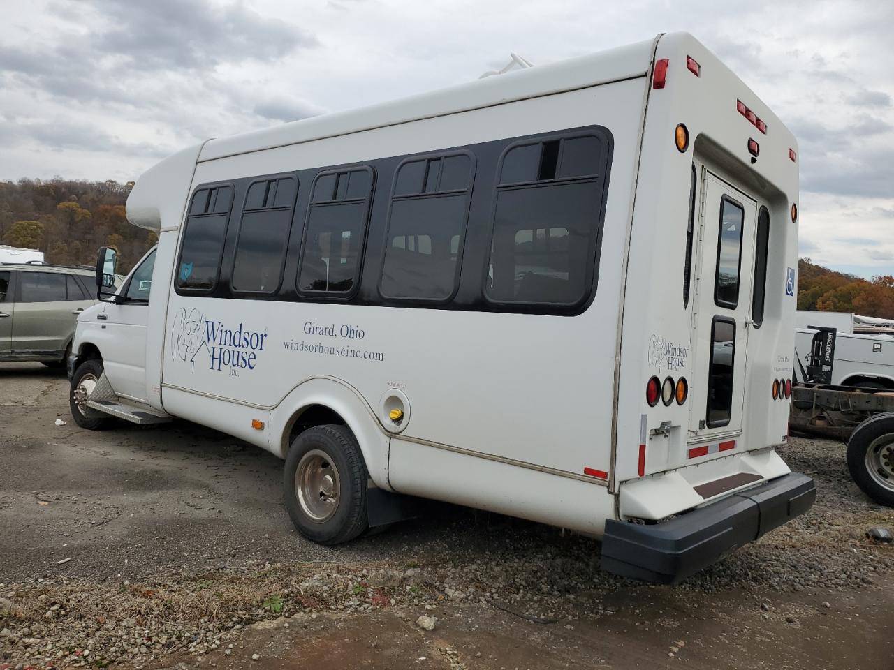 Lot #3287134294 2012 FORD ECONOLINE