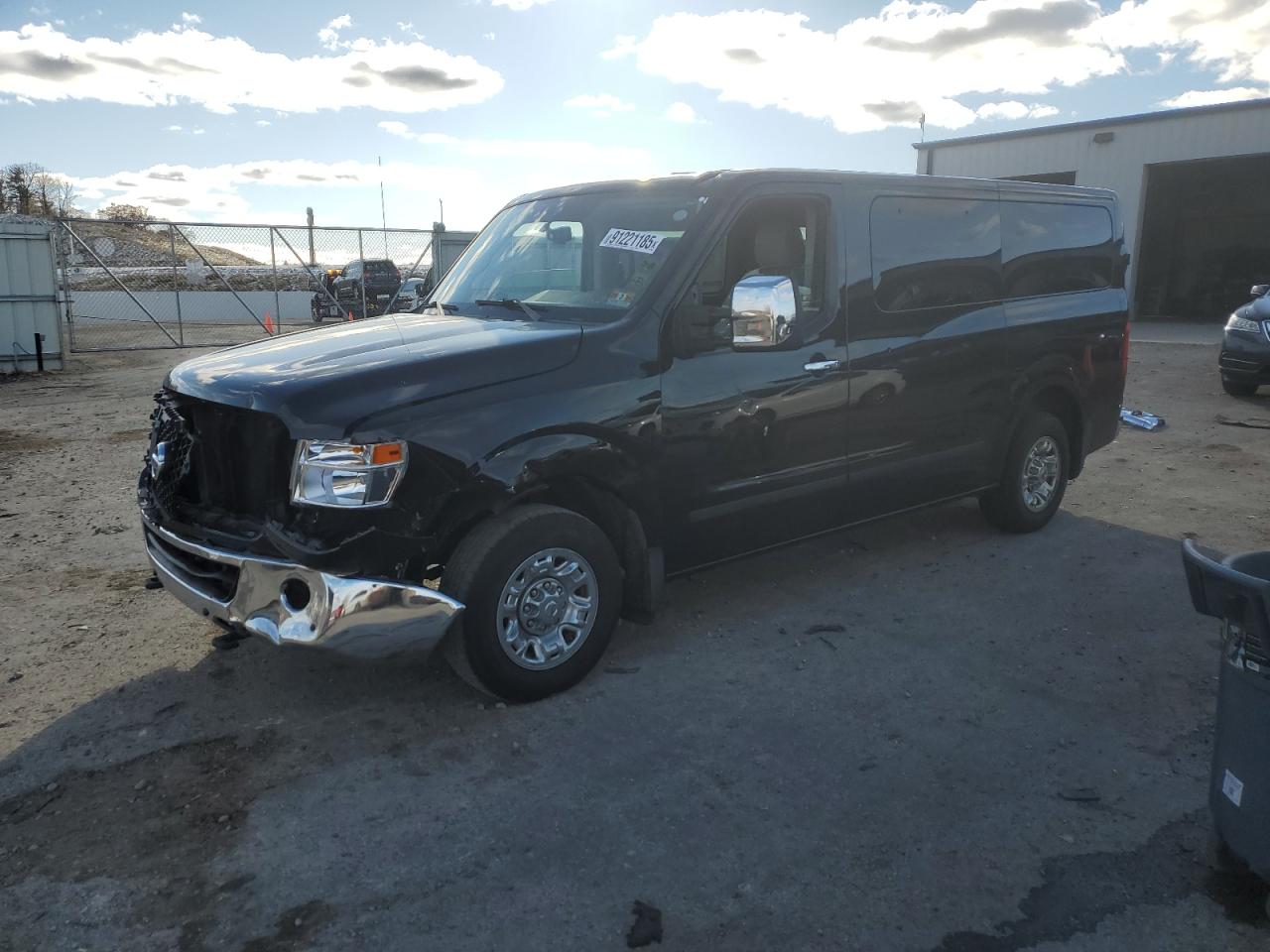 NISSAN NV3500 3500 S