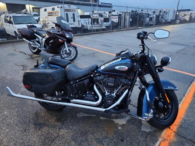 Global Auto Auctions: 2022 HARLEY-DAVIDSON FLHCS