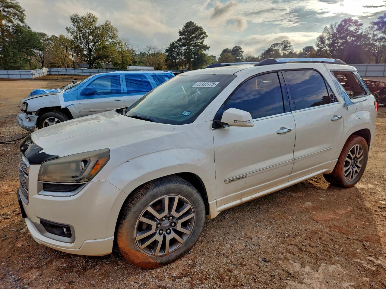 Lot #3308207155 2014 GMC ACADIA DEN