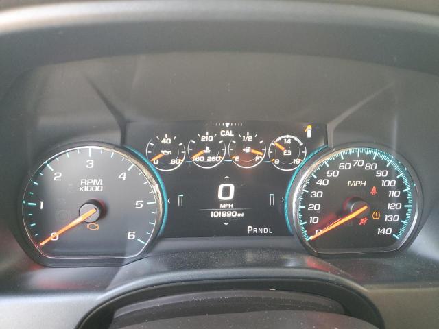 2018 GMC SIERRA K15 #3284240243