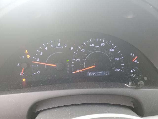 2010 TOYOTA CAMRY BASE #3305303346