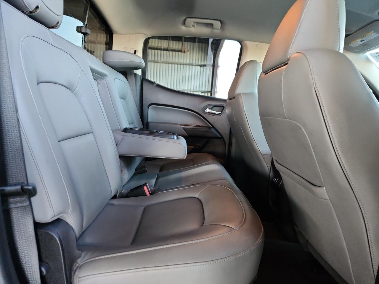 CHEVROLET COLORADO LT