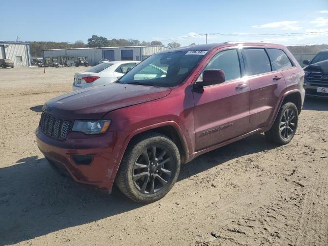 2018 JEEP GRAND CHER #3290191250