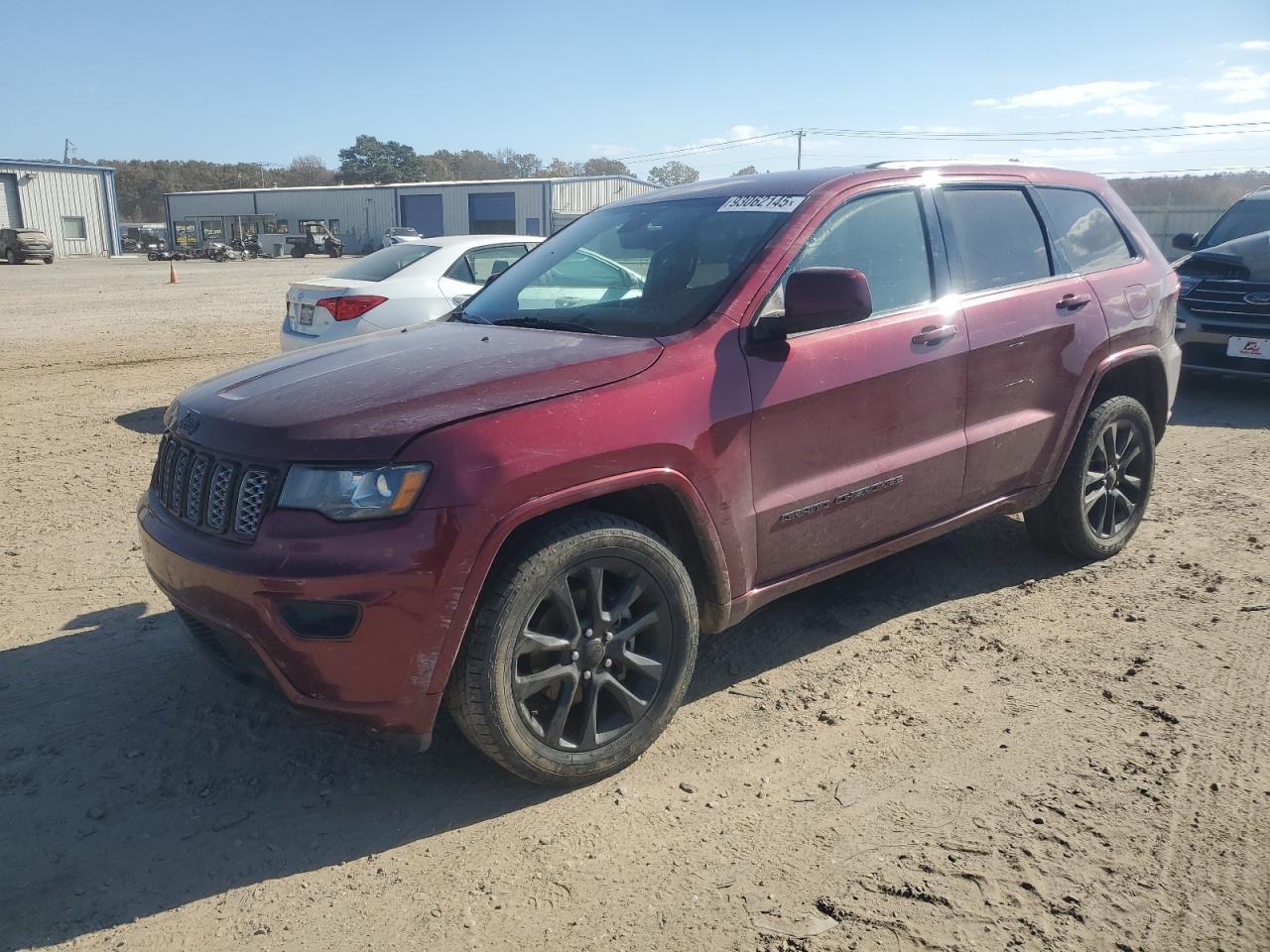 JEEP GRAND CHEROKEE LAREDO
