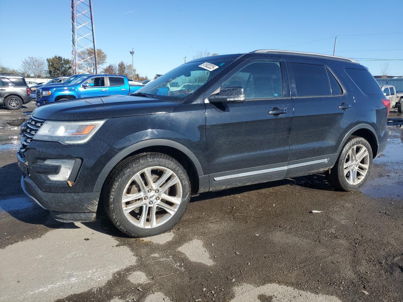 FORD EXPLORER XLT