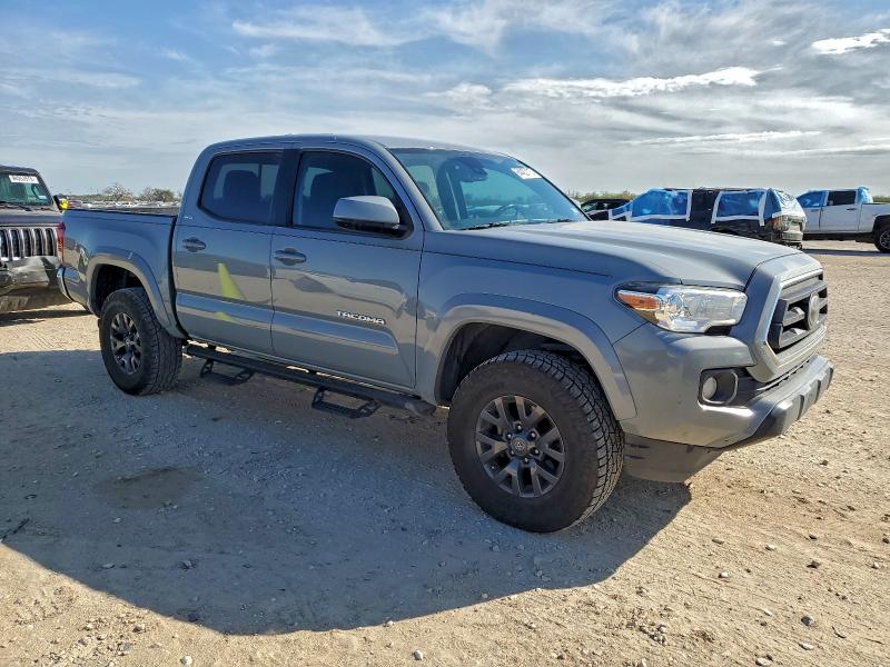 2020 TOYOTA TACOMA DOU #3304712920