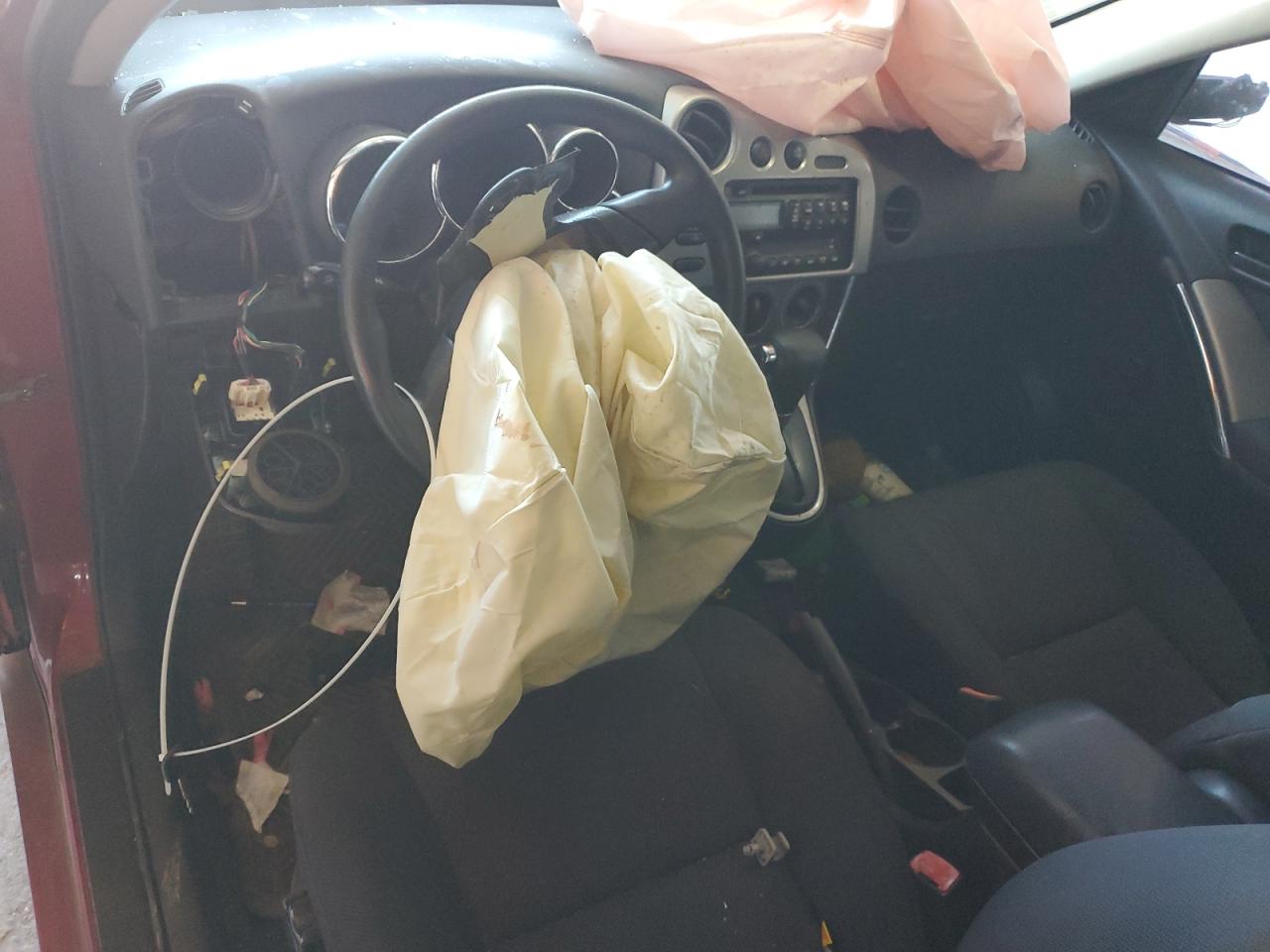 Lot #3297119502 2004 PONTIAC VIBE