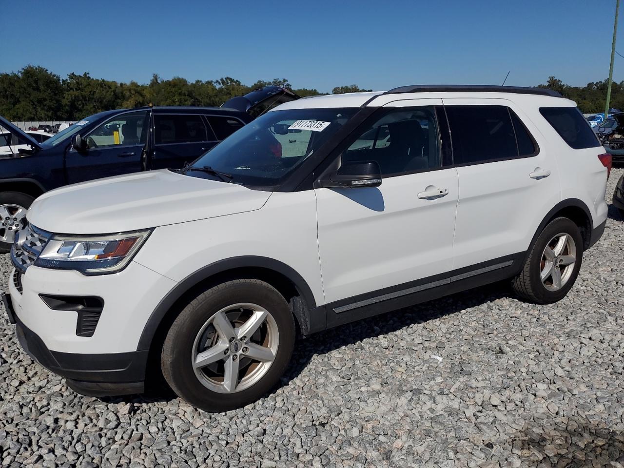 FORD EXPLORER XLT