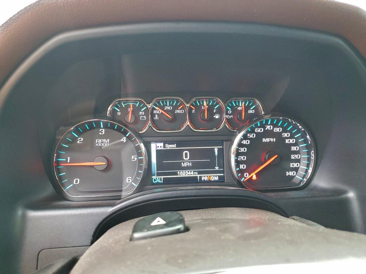 CHEVROLET SILVERADO K1500 HIGH COUNTRY