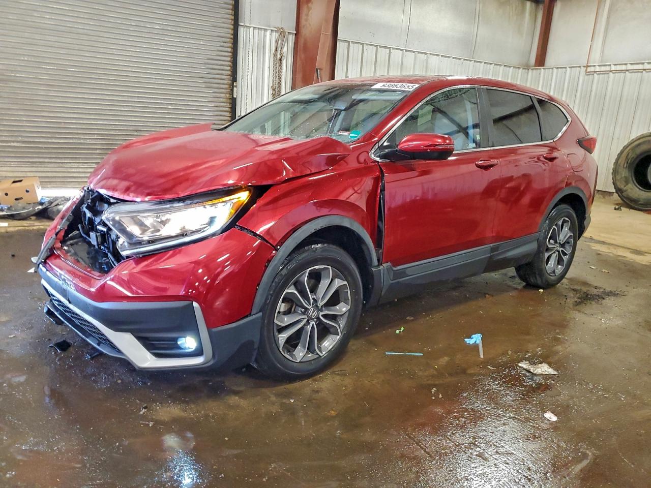 HONDA CR-V EXL
