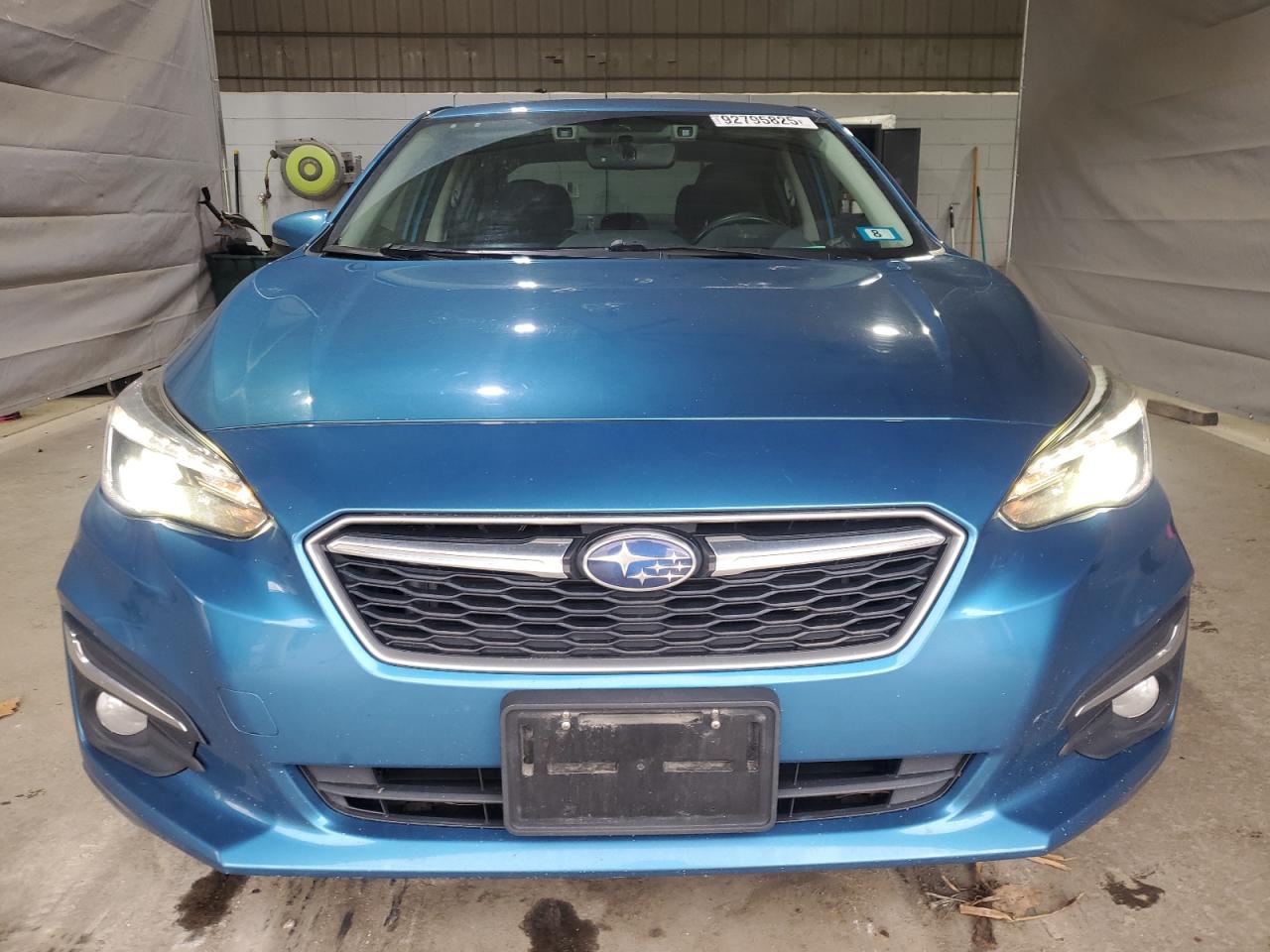 SUBARU IMPREZA LIMITED