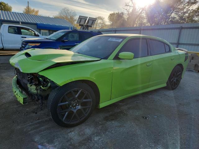 Global Auto Auctions: 2019 DODGE CHARGER R/