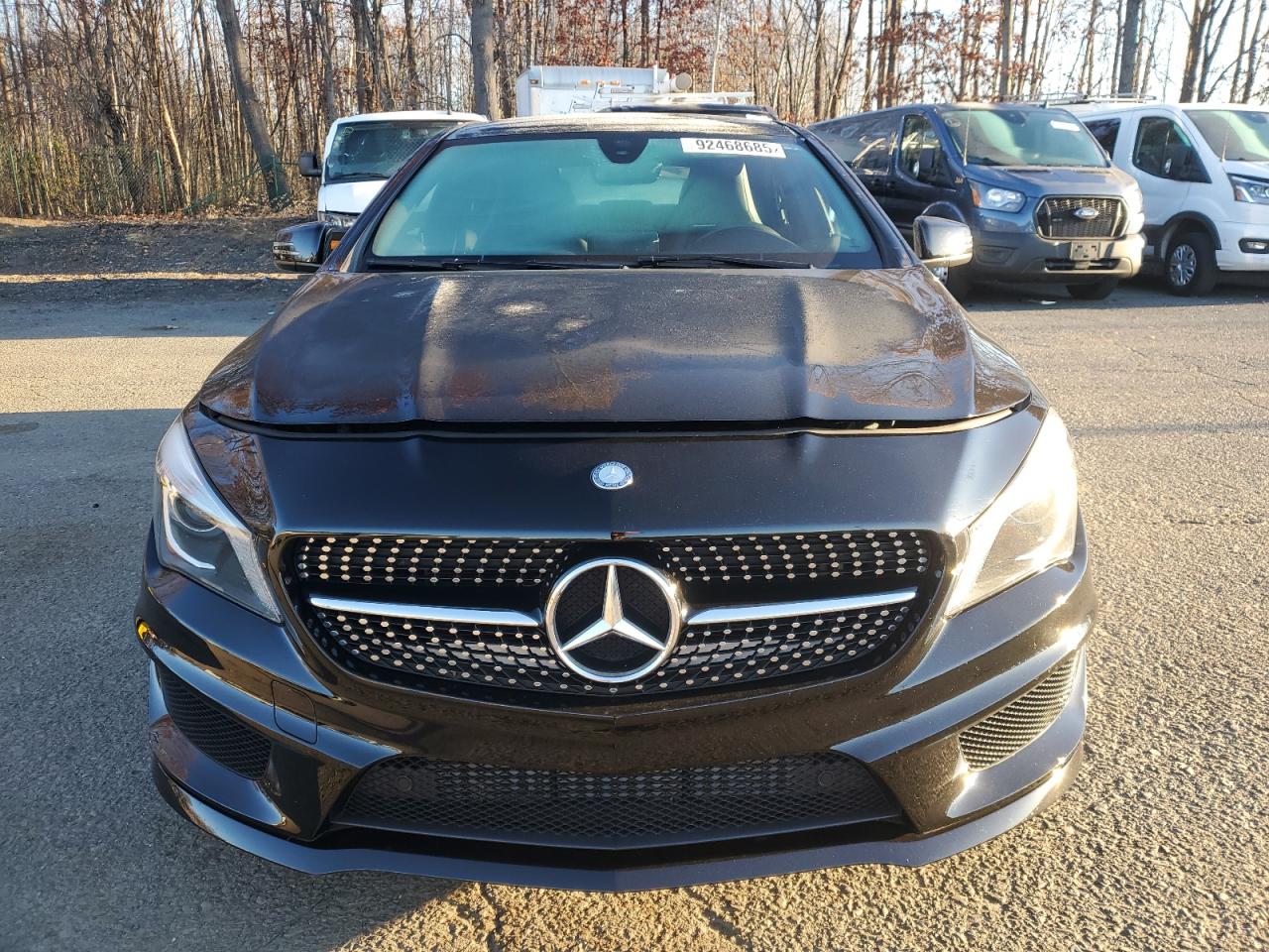 MERCEDES-BENZ CLA-CLASS 250 4MATIC
