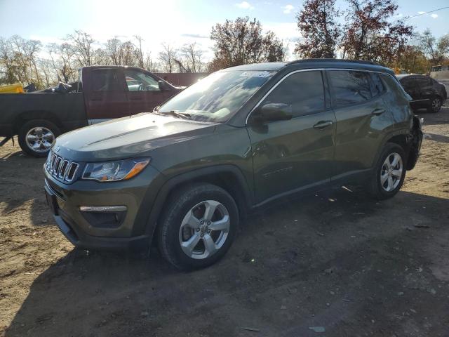 2017 JEEP COMPASS LA #3319158525