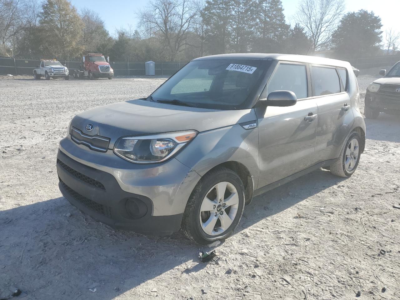 KIA SOUL
