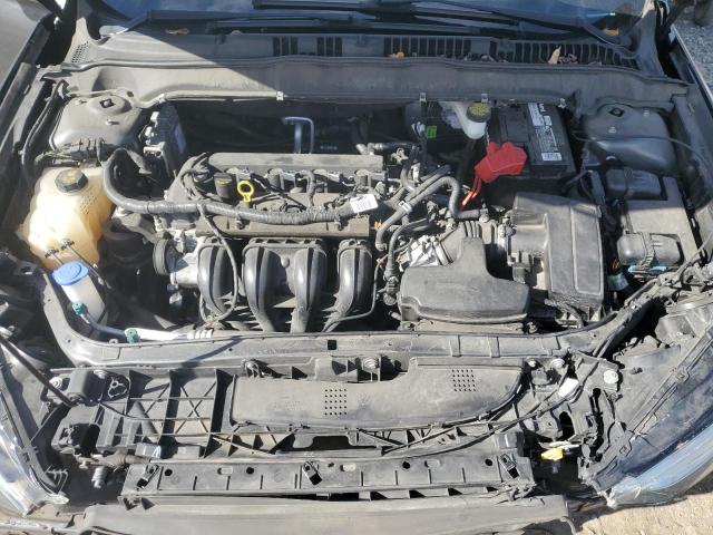 2017 FORD FUSION S - 3FA6P0G75HR333319