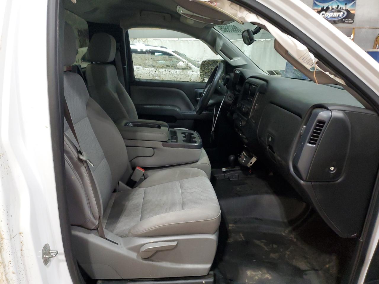 GMC SIERRA K2500 HEAVY DUTY