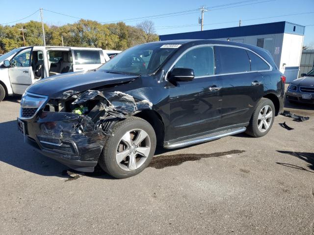 2014 ACURA MDX - 5FRYD4H24EB013846