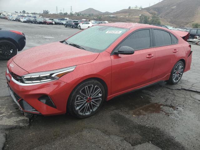 2023 KIA FORTE GT #3304654006
