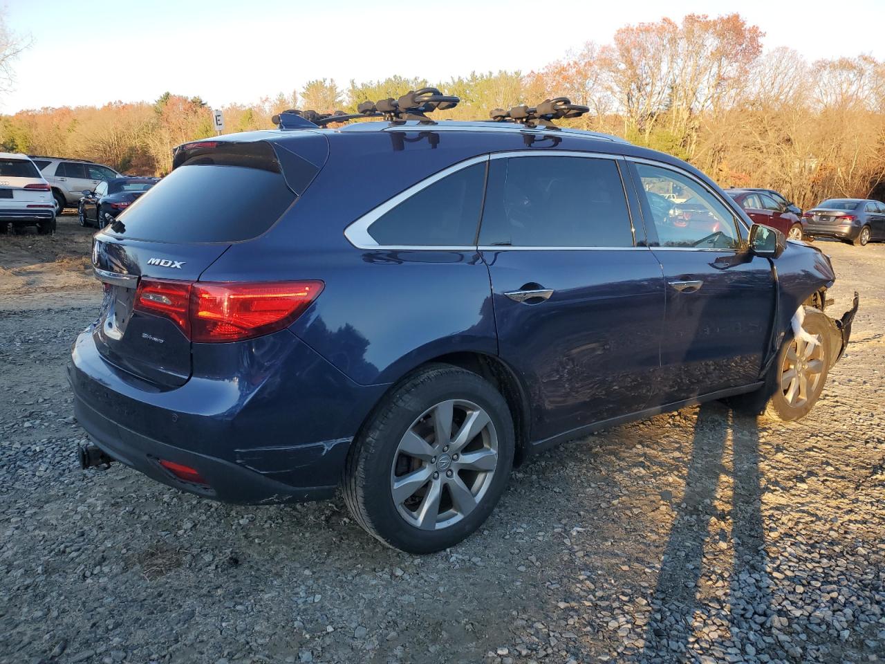 ACURA MDX ADVANCE