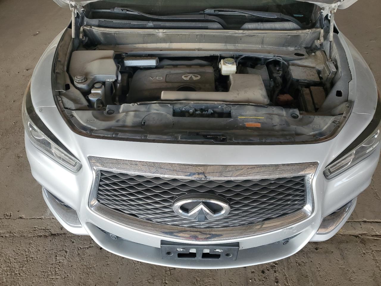 INFINITI QX60