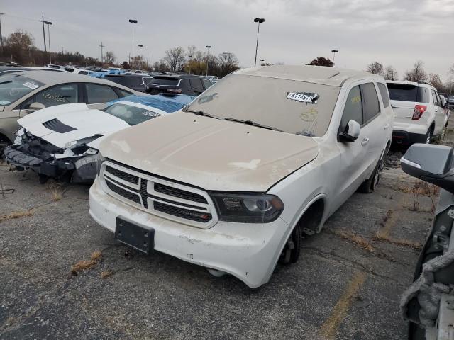 Global Auto Auctions: 2018 DODGE DURANGO GT