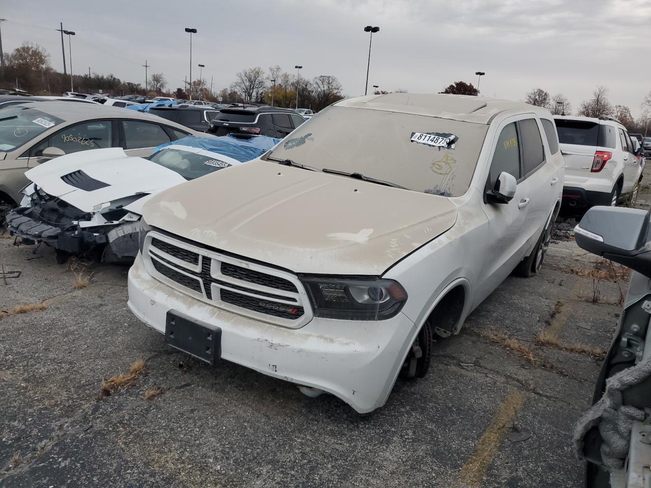 DODGE DURANGO GT