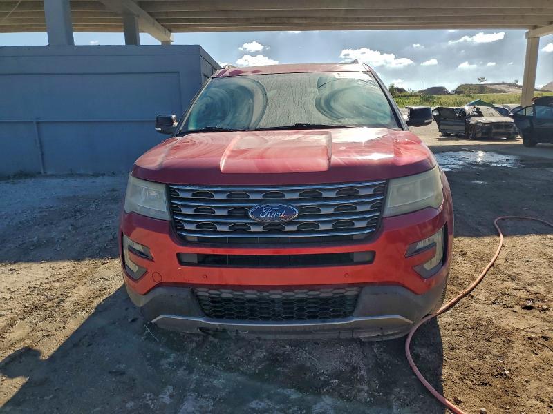 2016 FORD EXPLORER X #3302831936
