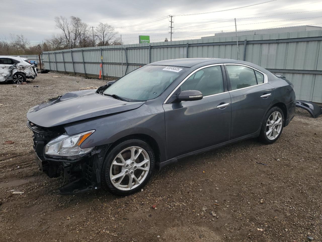 Lot #3298234037 2013 NISSAN MAXIMA S