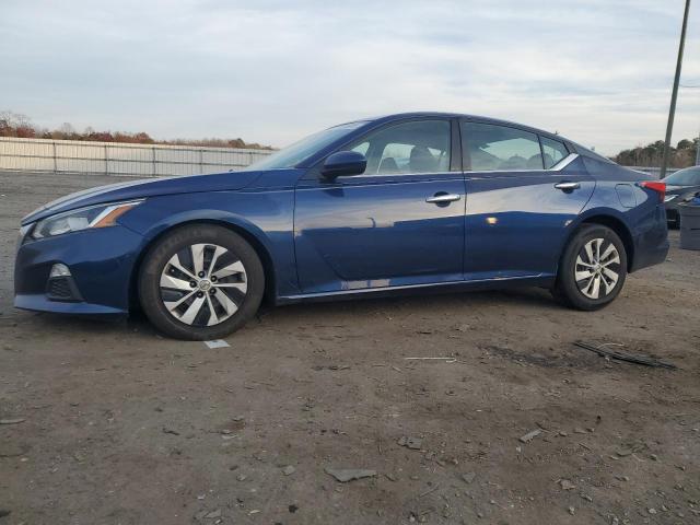 Global Auto Auctions: 2019 NISSAN ALTIMA S