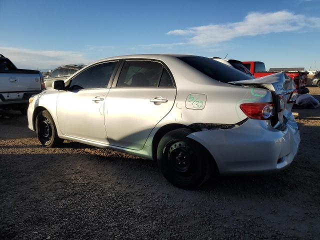 2013 TOYOTA COROLLA BA #3293810616