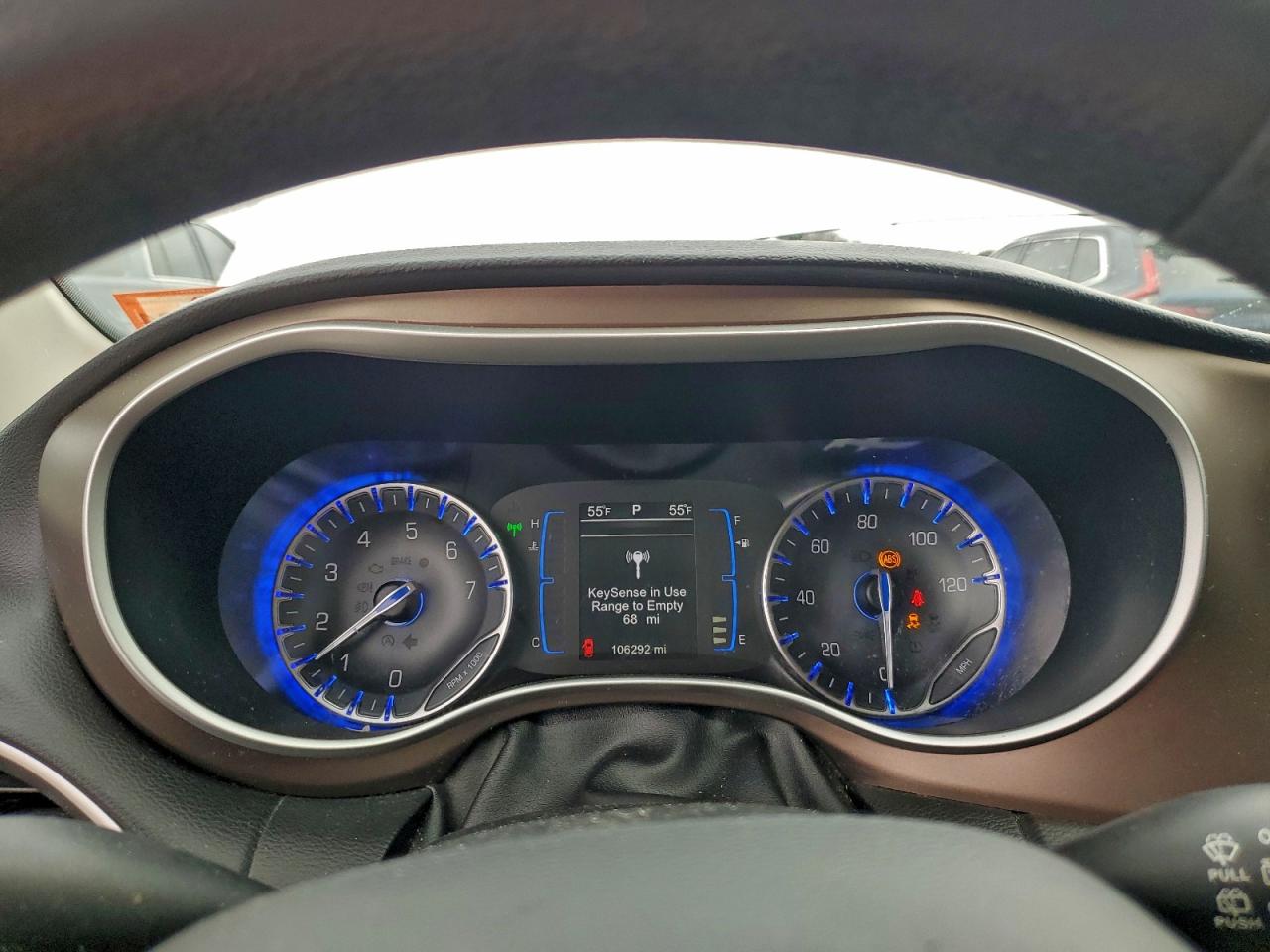 CHRYSLER PACIFICA TOURING