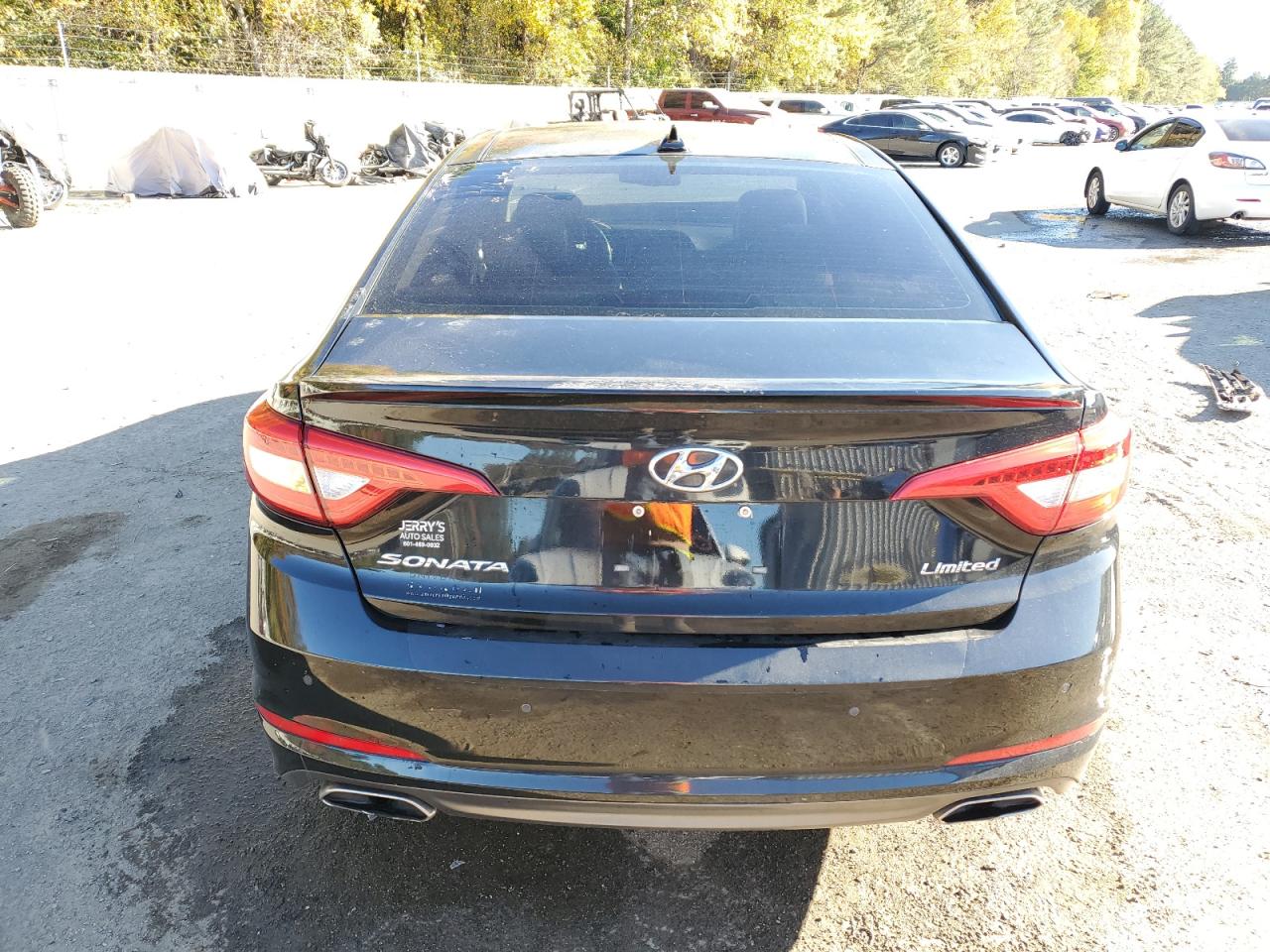 HYUNDAI SONATA SPORT