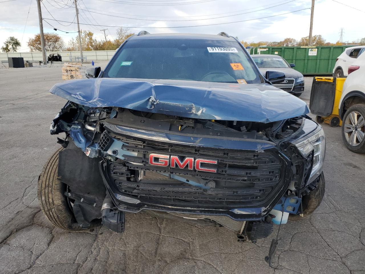 Lot #3282387257 2024 GMC TERRAIN SL