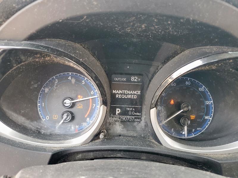 2016 TOYOTA COROLLA L - 5YFBURHE8GP465711