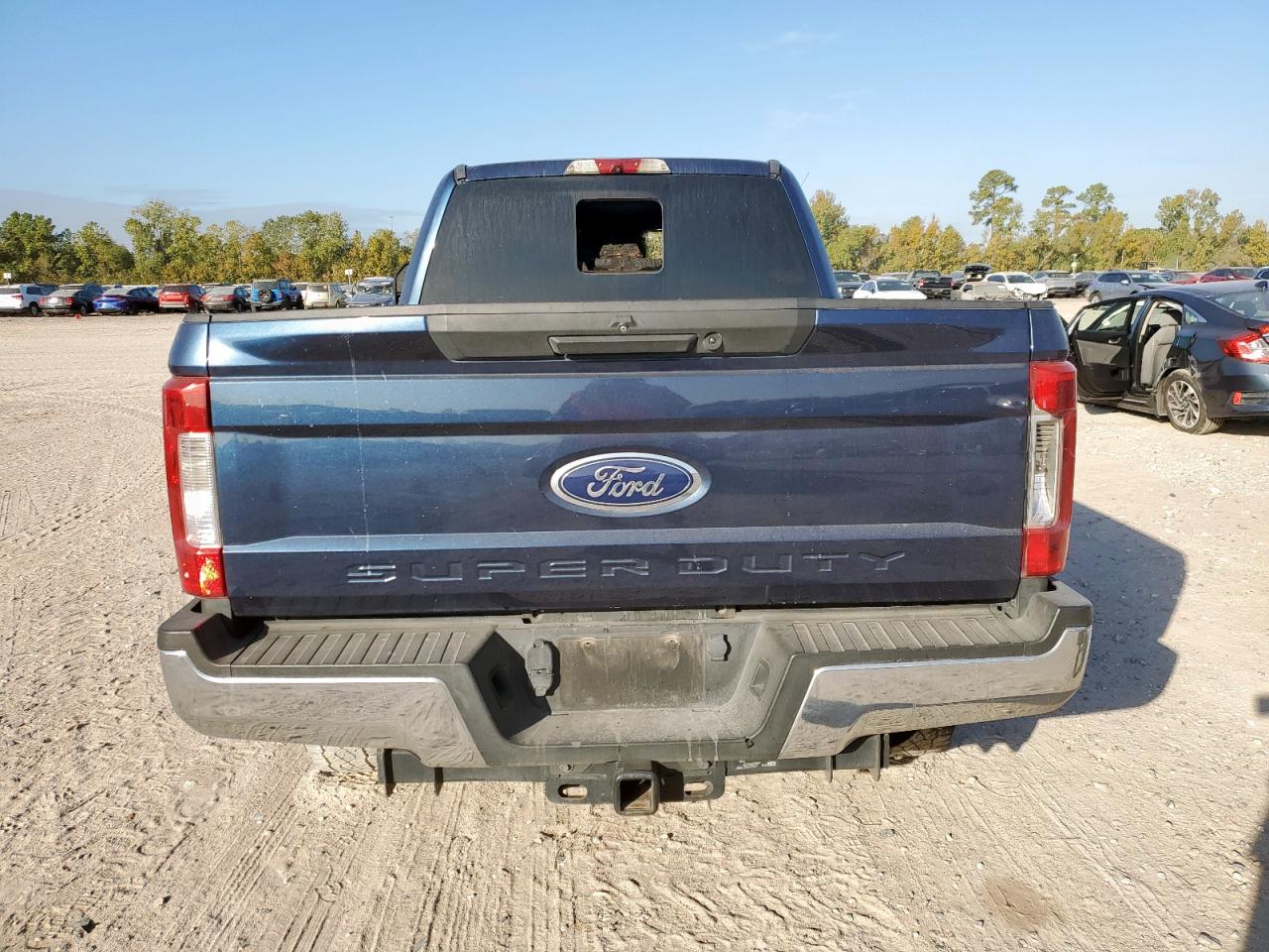 FORD F-250 SUPER DUTY