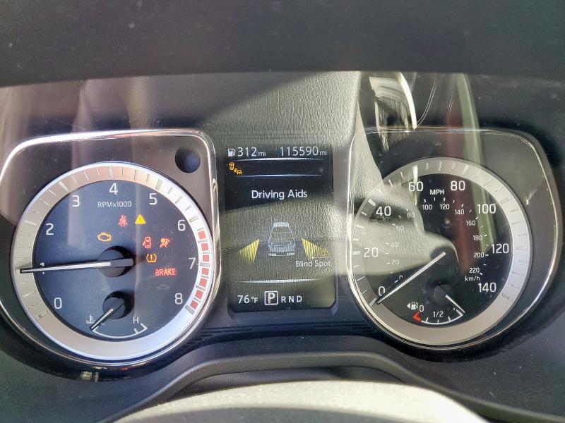 2017 NISSAN TITAN SV #3317149999