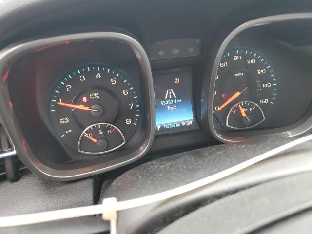 2015 CHEVROLET MALIBU 1LT #3292304279