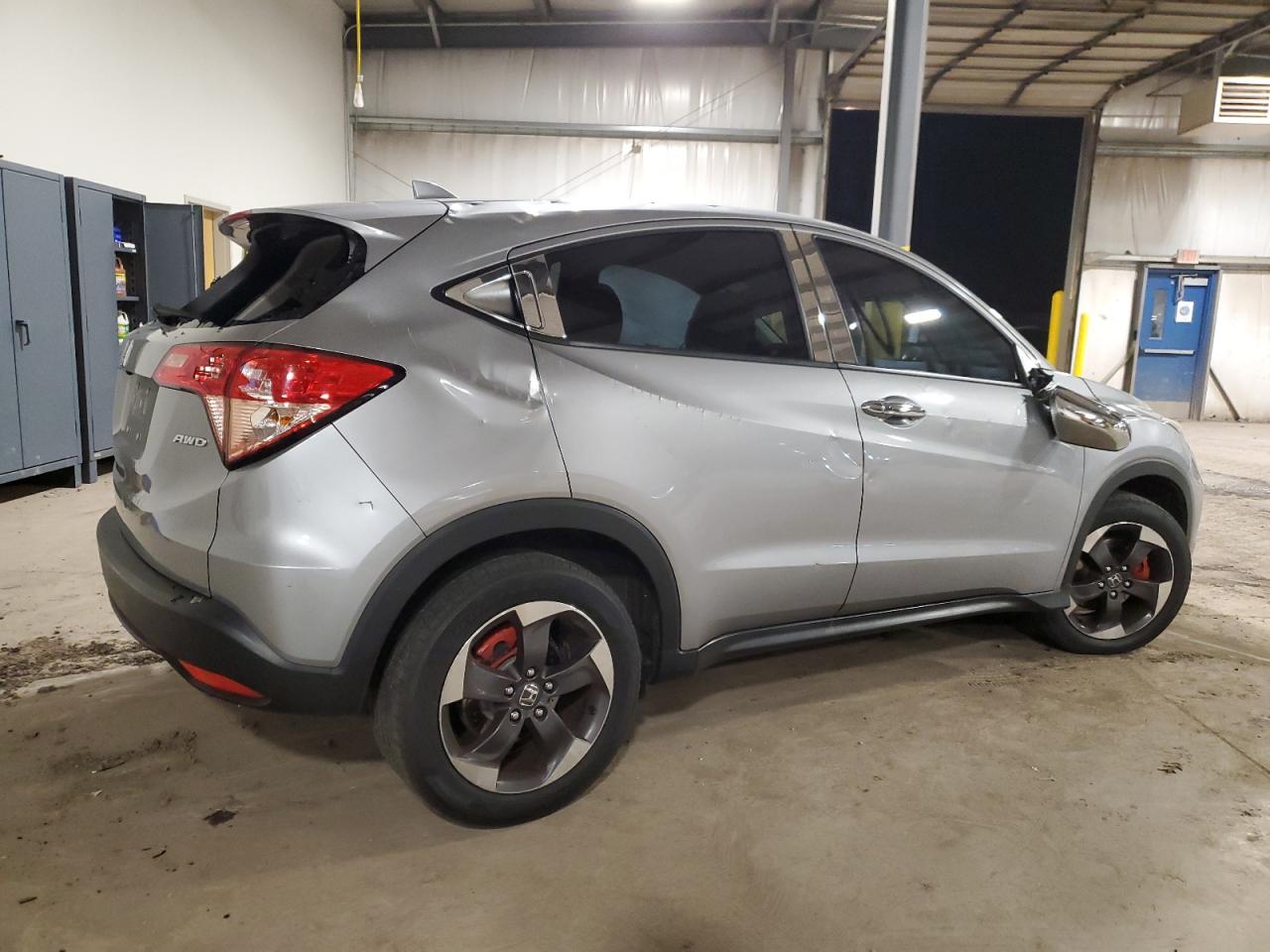 HONDA HR-V EX