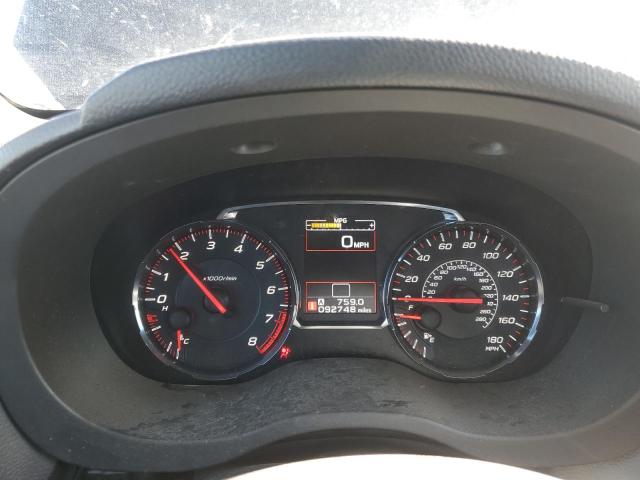 2018 SUBARU WRX PREMIU #3308445310
